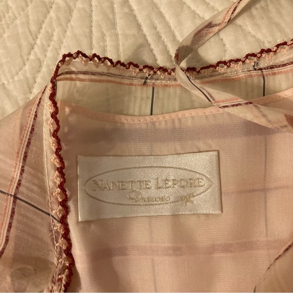 Nanette Lepore mini dress - Picture 4 of 4